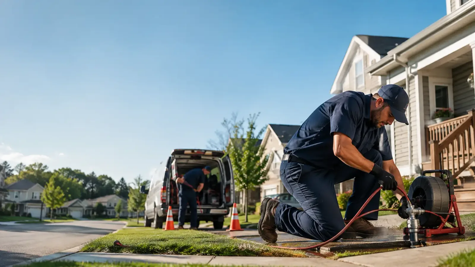Emergency Plumbing in Vienna, MD